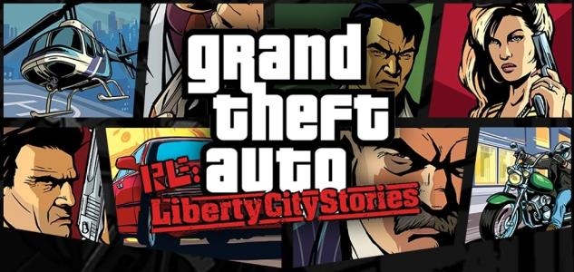 Grand Theft Auto Re: Liberty City Stories (mod) screenshot