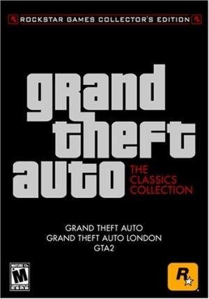 Grand Theft Auto: The Classics Collection