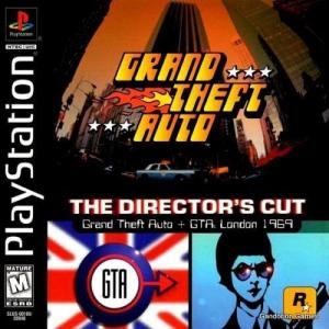 Grand Theft Auto: The Director's Cut