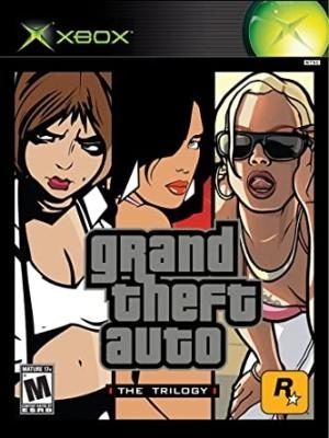 Grand Theft Auto: The Trilogy