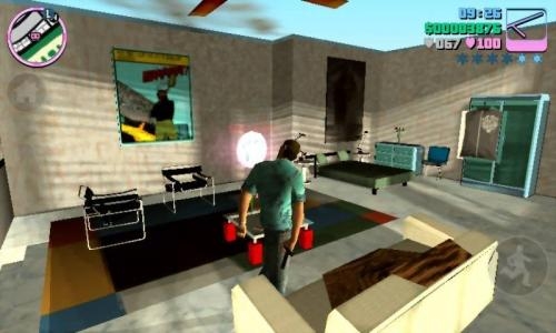 Grand Theft Auto: Vice City 10th Anniversary Edition screenshot