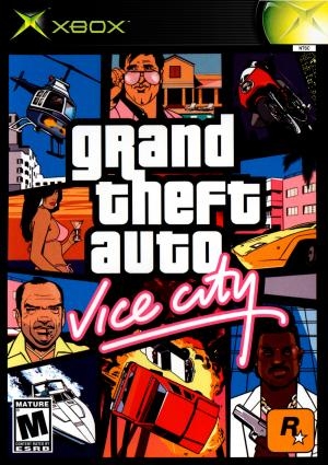 Grand Theft Auto: Vice City