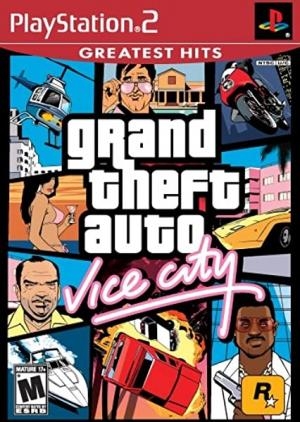 Grand Theft Auto: Vice City [Greatest Hits]