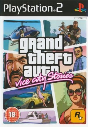 Grand Theft Auto: Vice City Stories