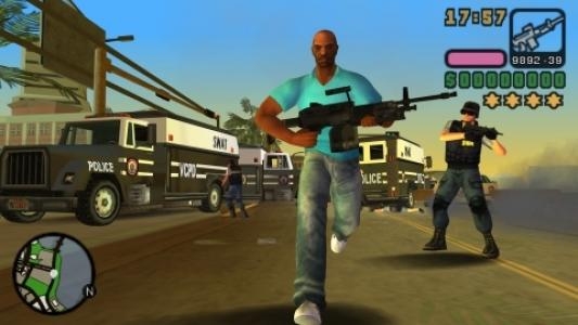 Grand Theft Auto: Vice City Stories screenshot