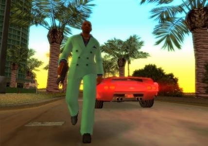 Grand Theft Auto: Vice City Stories screenshot