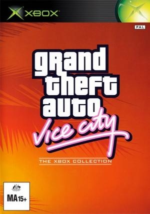 Grand Theft Auto: Vice City [The Xbox Collection]