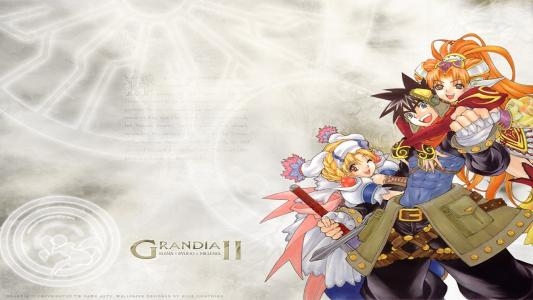 Grandia II: Anniversary Edition fanart