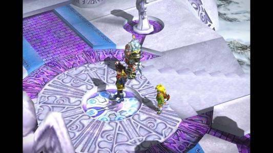 Grandia II: Anniversary Edition screenshot