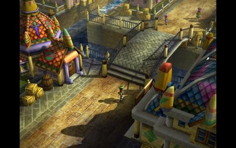 Grandia II: Anniversary Edition screenshot