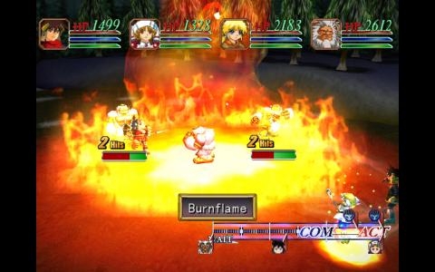 Grandia II: Anniversary Edition screenshot