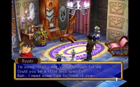 Grandia II: Anniversary Edition screenshot