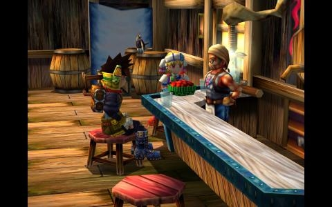 Grandia II: Anniversary Edition screenshot