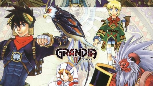 Grandia II fanart