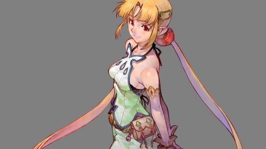 Grandia III fanart