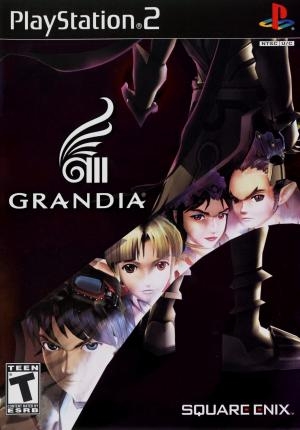 Grandia III