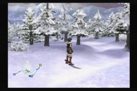 Grandia III screenshot