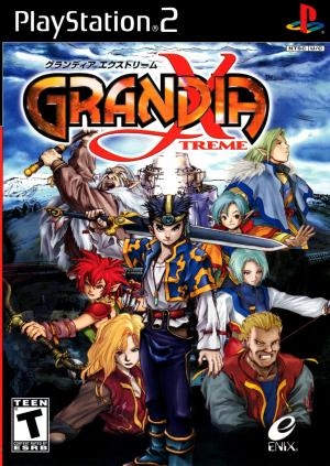 Grandia Xtreme