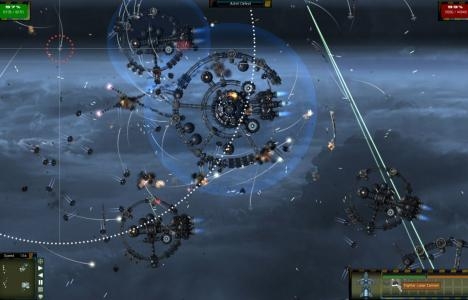 Gratuitous Space Battles screenshot