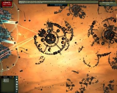 Gratuitous Space Battles screenshot