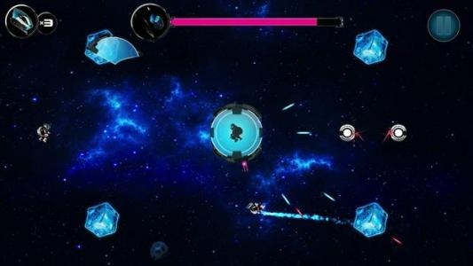 Gravity Badgers screenshot