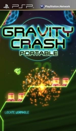 Gravity Crash Portable