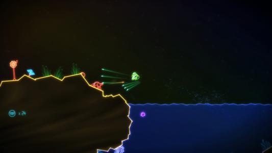 Gravity Crash screenshot