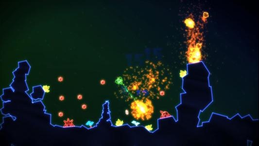 Gravity Crash screenshot