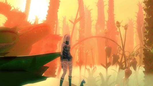 Gravity Rush 2 screenshot