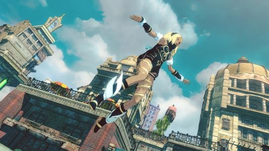 Gravity Rush 2 screenshot