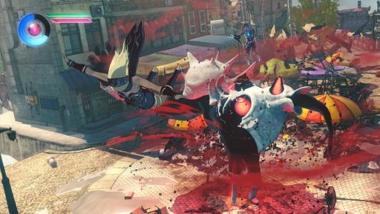 Gravity Rush 2 screenshot