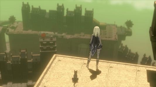 Gravity Rush Remastered screenshot