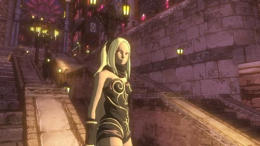 Gravity Rush Remastered screenshot