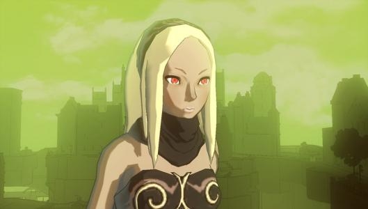 Gravity Rush screenshot