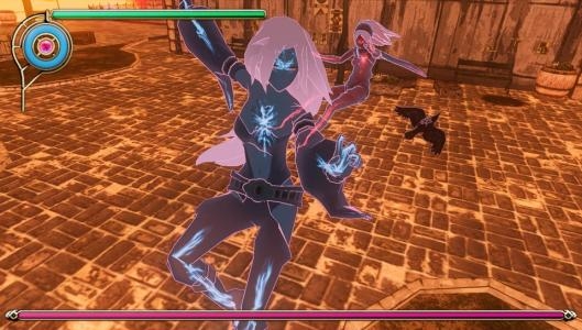 Gravity Rush screenshot