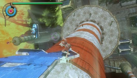 Gravity Rush screenshot