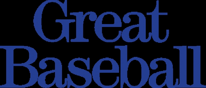 Great Baseball clearlogo