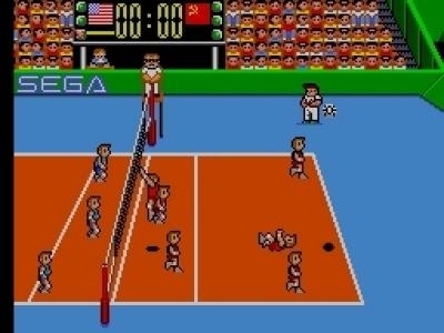 Great Volleyball screenshot