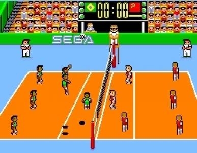 Great Volleyball screenshot