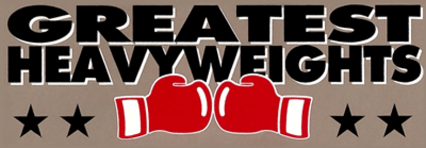 Greatest Heavyweights clearlogo