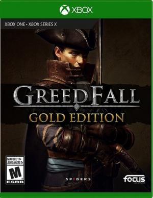 GreedFall - Gold Edition