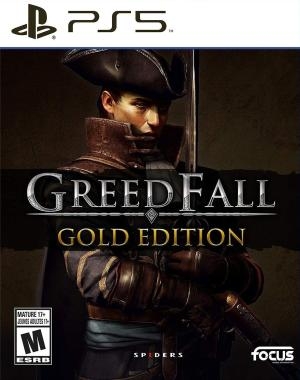 GreedFall: Gold Edition