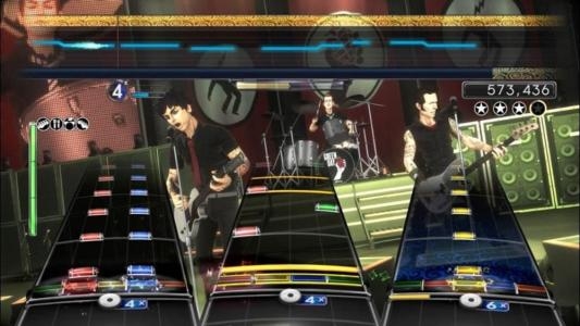 Green Day: Rock Band screenshot