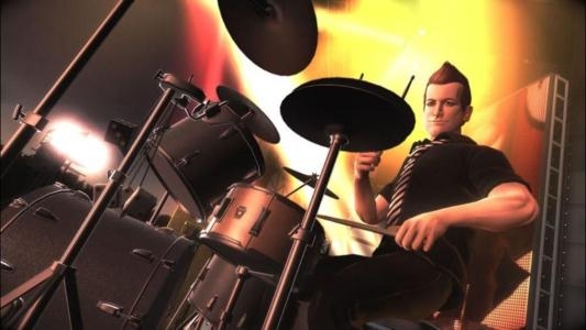 Green Day: Rock Band screenshot