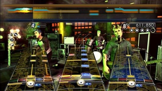 Green Day: Rock Band screenshot