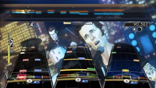 Green Day: Rock Band screenshot