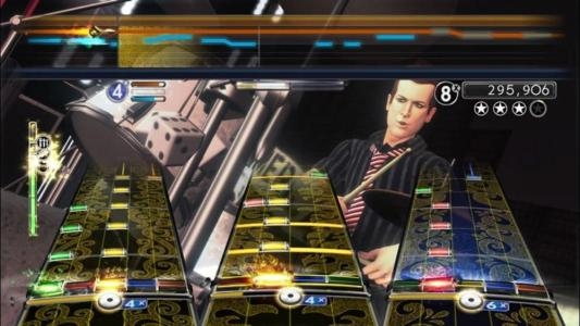 Green Day: Rock Band screenshot