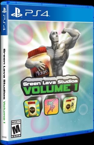 Green Lava Studios Volume 1