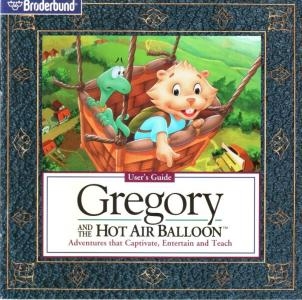 Gregory and the Hot Air Balloon