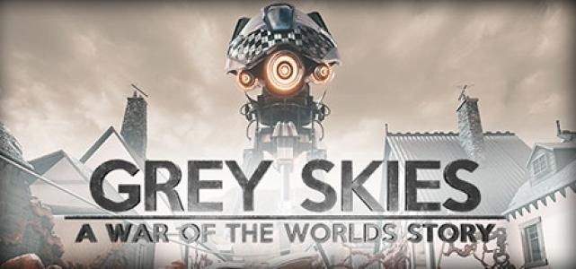 Grey Skies: A War of the Worlds Story